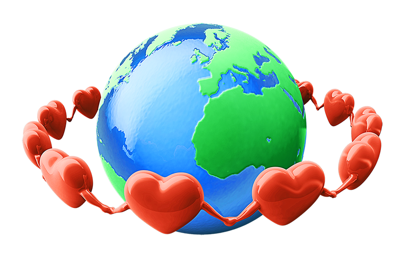 united we conquer logo